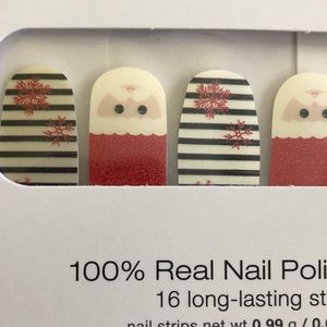 Color Street nail strips